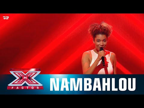 Nambahlou synger ’Kan Du Se Mig?’ - (Liveshow 6) | X Factor 2023 | TV 2
