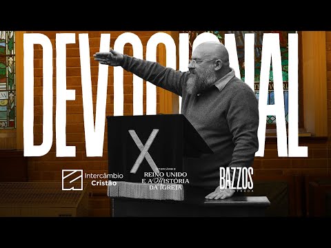 A PRESENÇA DE DEUS - ANGELO BAZZO DEVOCIONAL 03