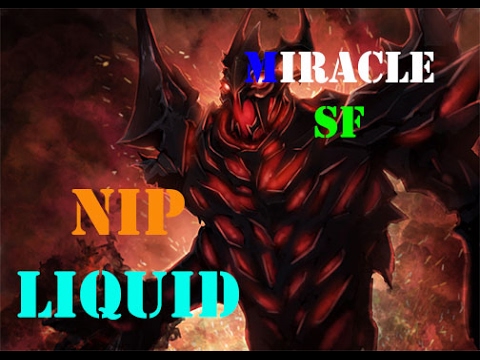 NiP vs Liquid - Dota 2 Asia Championships (DAC) 2017