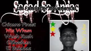 Sagad Sa Angas - LM Familia (3K Movements)