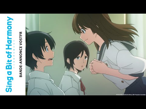 Sing a Bit of Harmony - Bande Annonce [VOST]