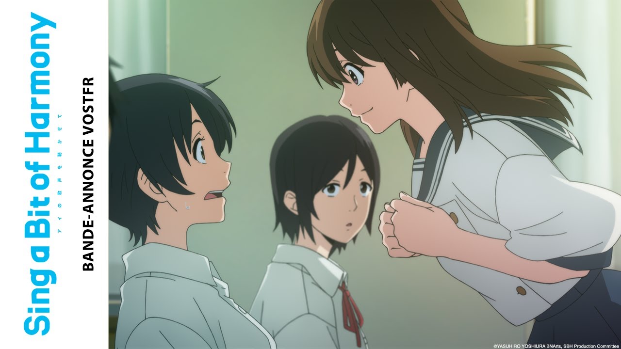 Miniature de la vidéo Sing a Bit of Harmony - Bande Annonce [VOST] du film Sing a Bit of Harmony