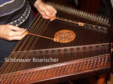 Schönauer Boarischer (by M. Schwab) played by Schorsch, Bärbel and me.