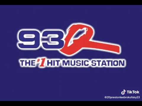 WNTQ "93Q" - New Legal ID - 2022 #8