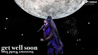 Ariana Grande - get well soon (sweetener world tour DVD)