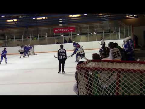 270118 – EKS White vs PiTa Black (Erä 3)