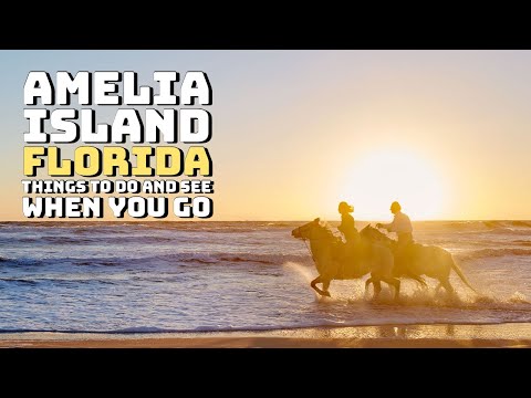 image-What is so great about Amelia Island?