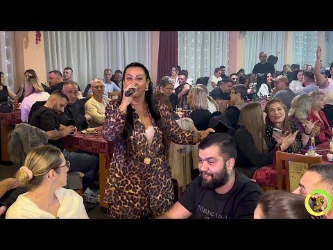 Lejla Leky zapjevala nove pjesme i zadivila sve goste na sijelu Laha Prom 24.12.2025