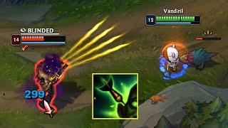 [閒聊] Vandiril：讓人永久失明的提摩