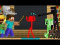 Monster School Animation Vs Minecraft Shorts Ep 27