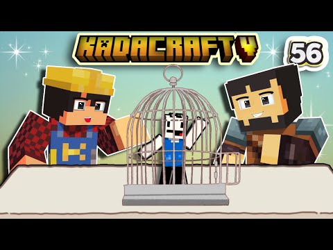 KADACRAFT 5: EP. 56- ANG PANGALAWANG BIHAG