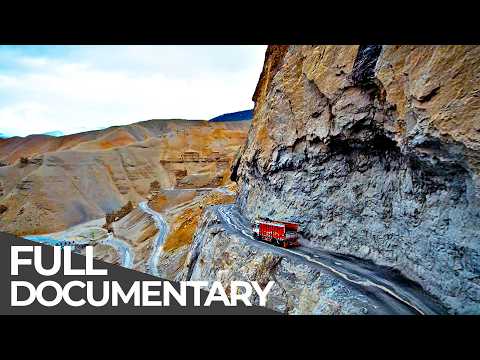 World's Most Dangerous Roads: China & India's Highways of Horror