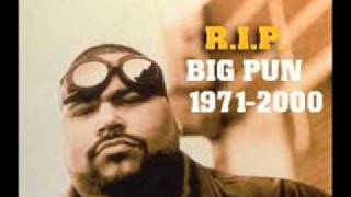 Big Pun Feat. Prospect  - Off Wit His Head