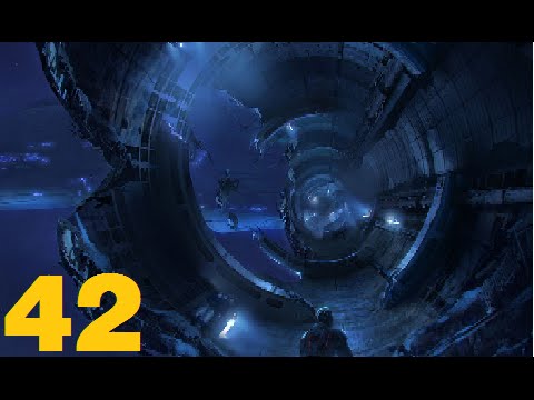 Mass Effect 3 gameplay walkthrough part 42- Geth ship (No commentary)