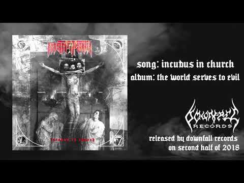 MONSTRATH - Incubus In Church (Official Single)