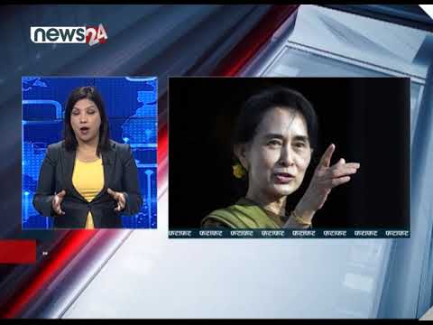 MORNING NEWS FATAFAT - NEWS24 TV