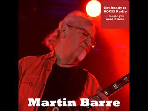 Martin Barre Back To Steel