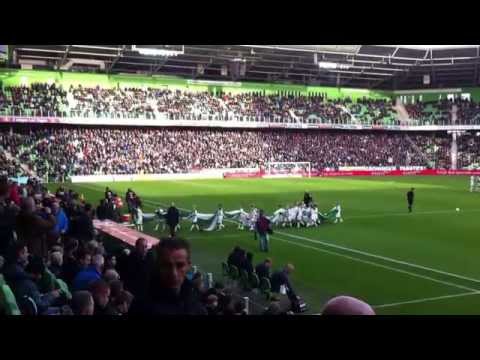 SV Bedum F-jes Wapperaars deel 4