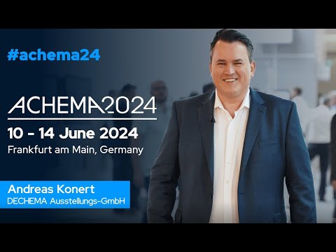 Video: Za obaly na veletrh Achema 2024 do Frankfurtu