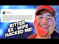ANDY RUIZ JR SAYS EX WIFE HACKED TWITTER; DENIES DRUG & PED USE!