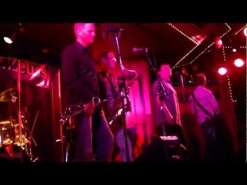 Dr Zeuss and The Blue Who's - Unchain My Heart (COVER)