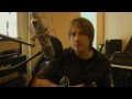 Keith Urban recording "Standing Right In Front Of You"