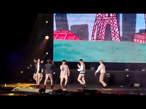 170707 BTOB - 2nd Confession @ Super Pop Con (cut)