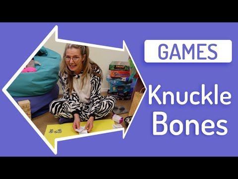 Knucklebones - Arches