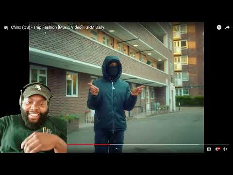 CHICAGO DUDES REACTION TO Chinx (OS) - Trap Fashion [Music Video] | GRM Daily