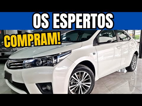 💥 4 CARROS BONS E BARATOS  QUE ENTREGAM MAIS DO QUE PROMETEM
