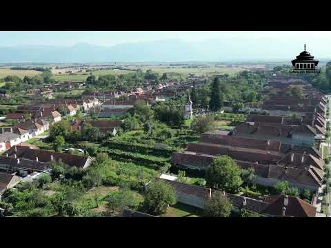 🇷🇴 Sâmbăta de Jos județul Brasov, Transilvania, România 🇷🇴
