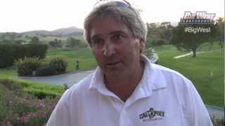 preview picture of video 'W-GOLF: Coach Scott Cartwright (CP) Previews the 2012 Big West Women's Golf Championship'