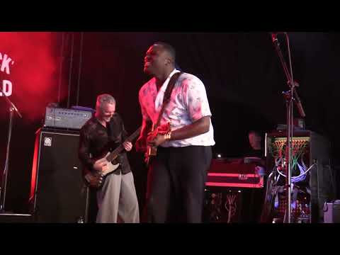 SEAN 'MACK' MCDONALD  - Maybellene ... @ (GE)VARENWINKEL FESTIVAL - 30/08/25