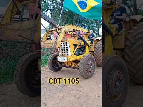 CBT 1105 se preparando para o desfile...