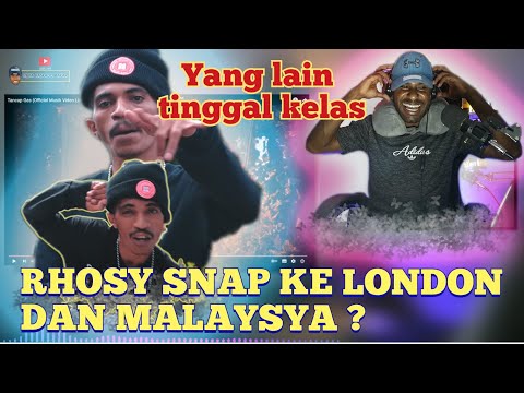 React...!!! sombong tapi sopan - pace ko Tancap Gas (Official Musik Video Lirik) - lagu mematikan