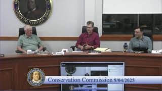 Conservation Commission 09-04-25