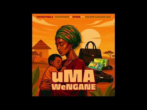 Thukuthela, Jazzworx & Sykes &ndash; uMA weNGANE (feat. Major League DJz) Official Audio