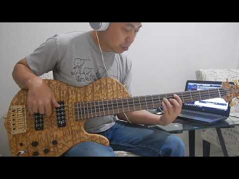 Still a friend of mine - Incognito (bass cover)