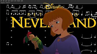 Peter Pan 2 I'll Try (Reprise) | MIDI Recreation 