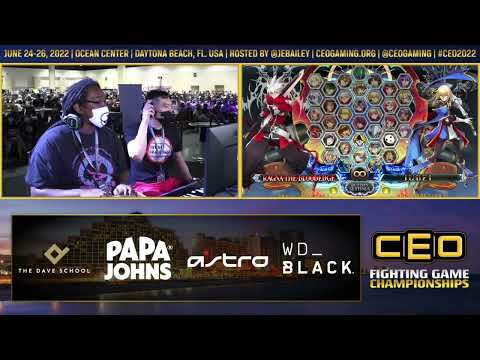 CEO 2022 BBCF TOP 8 - BFD TRINHAUCRACY vs LAOWPIG