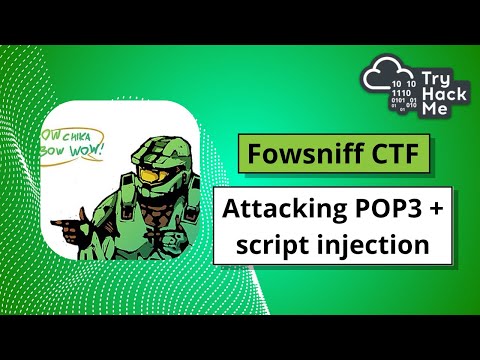 [Box] TryHackMe - Fowsniff CTF (Easy)