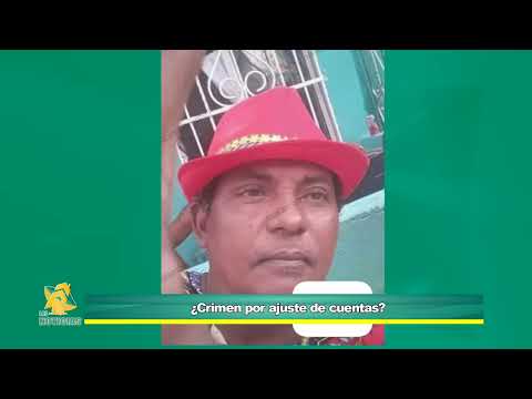 Un hombre conocido como ‘El Zapatero’ fue asesinado a tiros