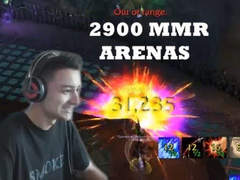 ARENAS AT 2900 MMR! | Ep #51 (feat. Xaryu)
