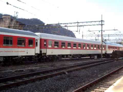 Spezialvideo: SAD-Autozüge in Südtirol / Video speciale: treni Autozug SAD in Alto Adige - PART 1