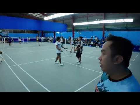 7Dec2025 - Tournament - Harry/Juan Carlos vs Mark M/Dayii