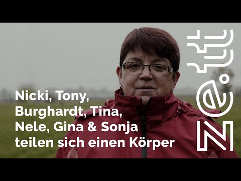 “Wir sind die Nicki(s)” – Teil 1: Wie eine Frau mit sieben multiplen Persönlichkeiten lebt