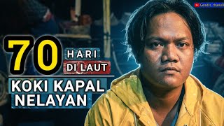 Download lagu “70 Hari di Laut | Kisah Ijul, Koki Kapal Nelayan yang Bertahan Demi Keluarga” mp3