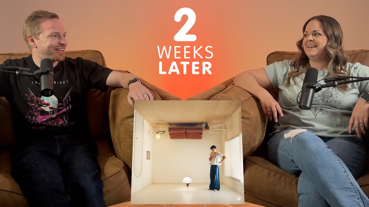 2 Weeks Later: Harry Styles - Harry's House (Review)