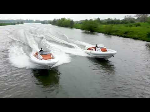 PIRELLI Speedboats 35