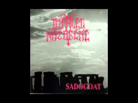 Impaled Nazarene - Sadogoat EP (1992)